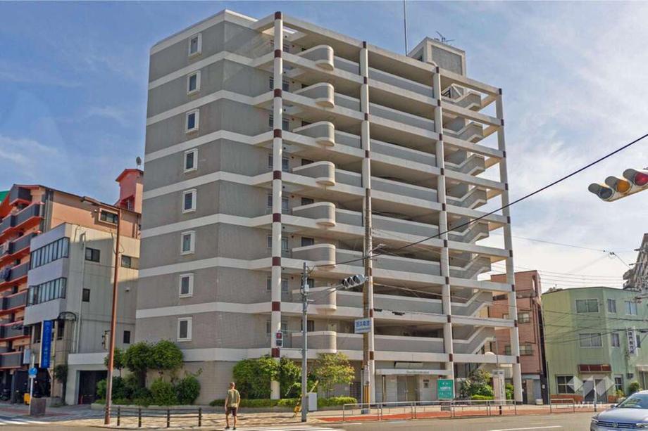 SUUMO】大阪市西区九条南の中古マンション購入情報