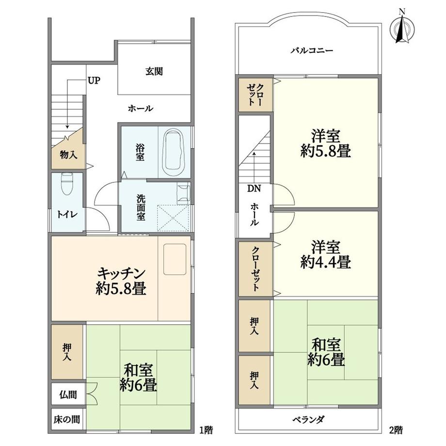 長岡３（長岡天神駅） 1499万円