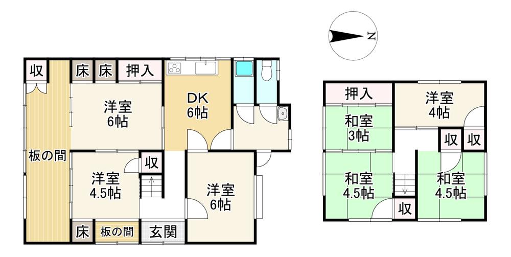 御陵久保町（御陵駅） 999万円