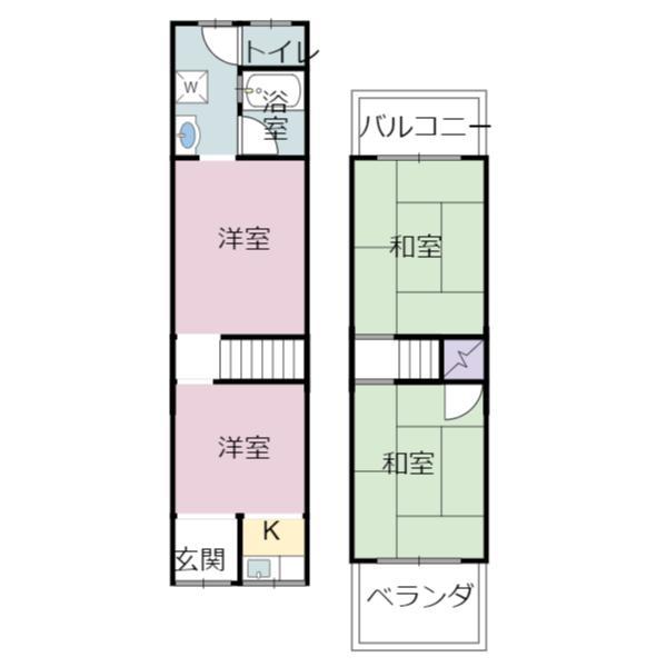 諸福３（鴻池新田駅） 300万円