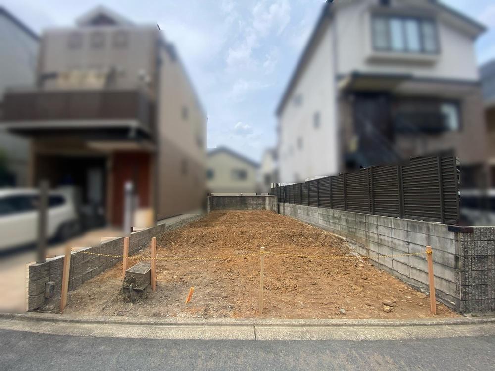 京都市伏見区深草大亀谷西寺町