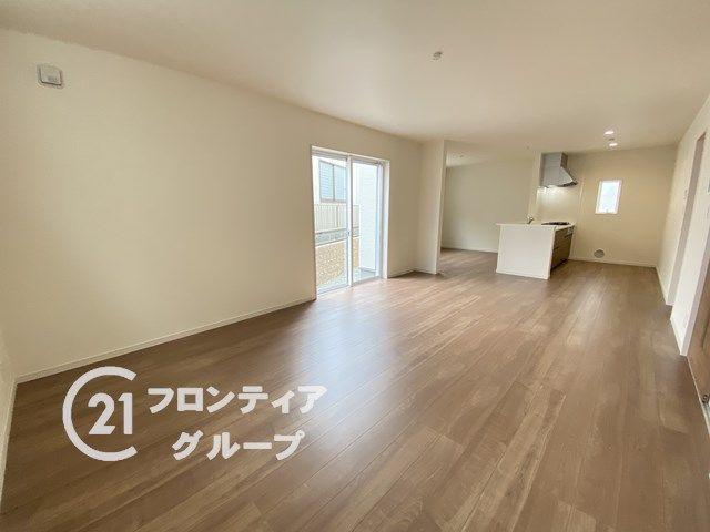 Livele Garden　岸和田市尾生町５丁目　全４区画