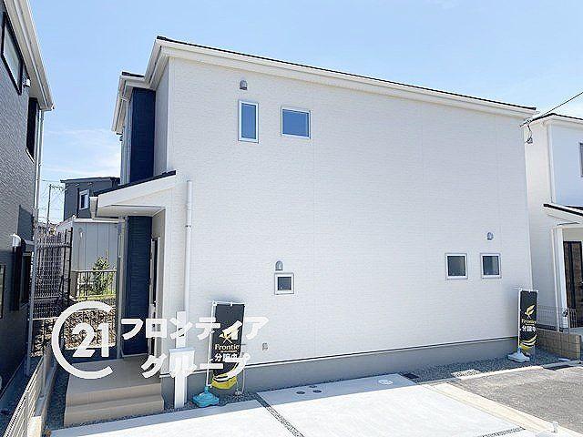 Livele Garden　岸和田市尾生町５丁目　全４区画