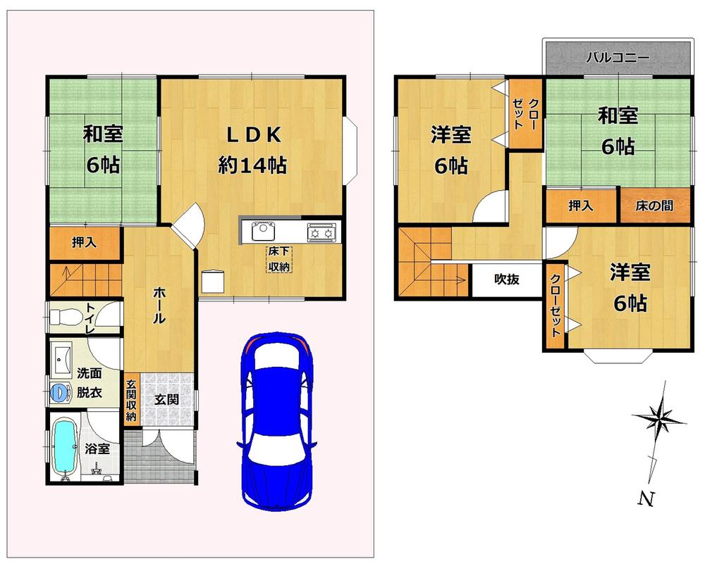 畑野町広野金山 850万円