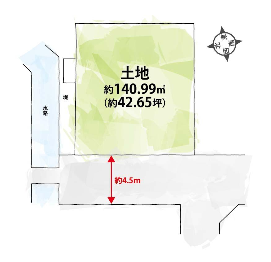 グランディール上之島町南5丁目