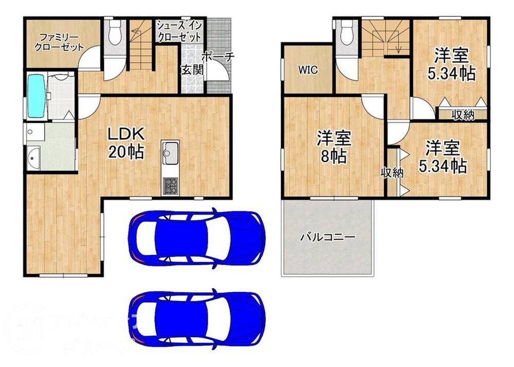 阿弥陀町北池 2680万円