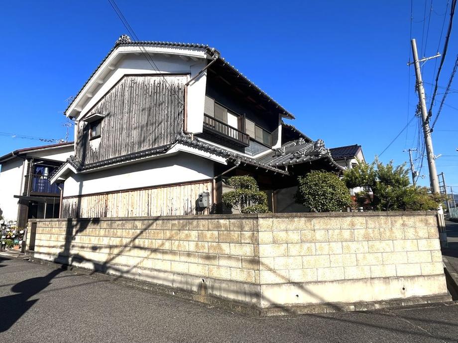 大字八尾（田原本駅） 1580万円