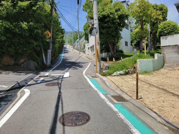 リーブルガーデン西宮市苦楽園二番町