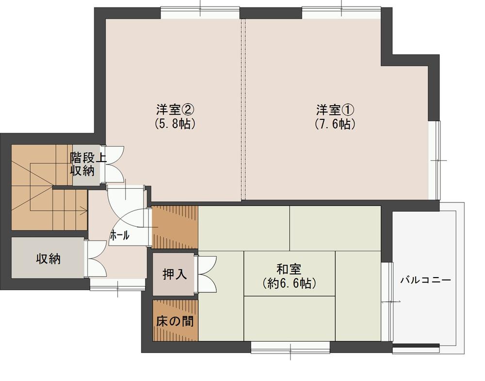 野添（土山駅） 1680万円