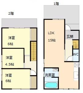 八雲北町１（守口駅） 2180万円