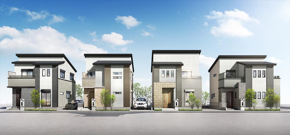 SUUMO】柏原市の新築一戸建て・一軒家・分譲住宅購入情報