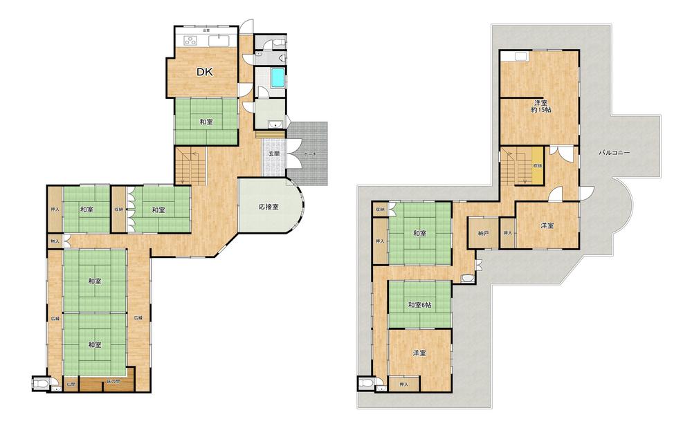 箕輪１（荒本駅） 5480万円