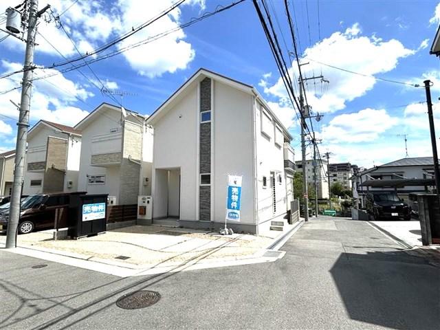 星丘３（星ケ丘駅） 3390万円