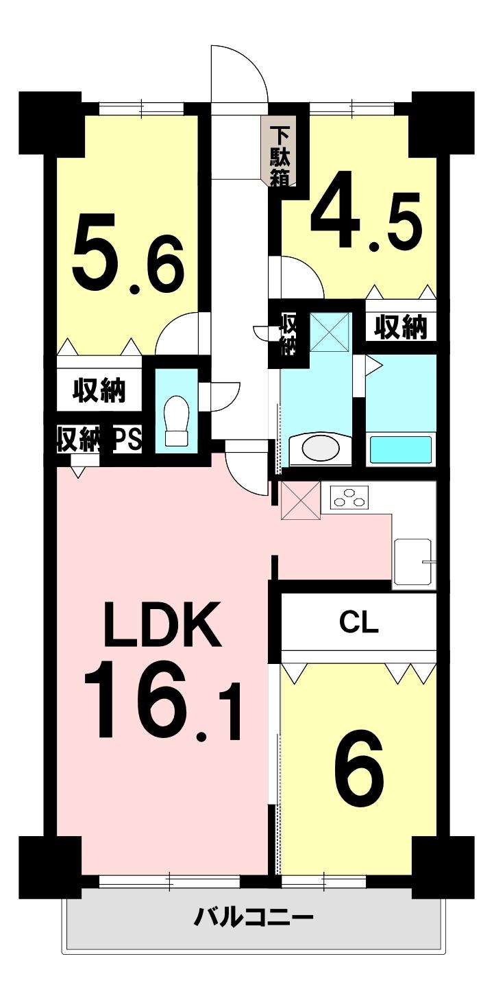 サザンヒルズ学園前