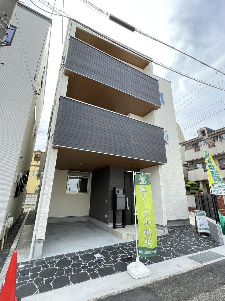 御影石町２（石屋川駅） 6180万円