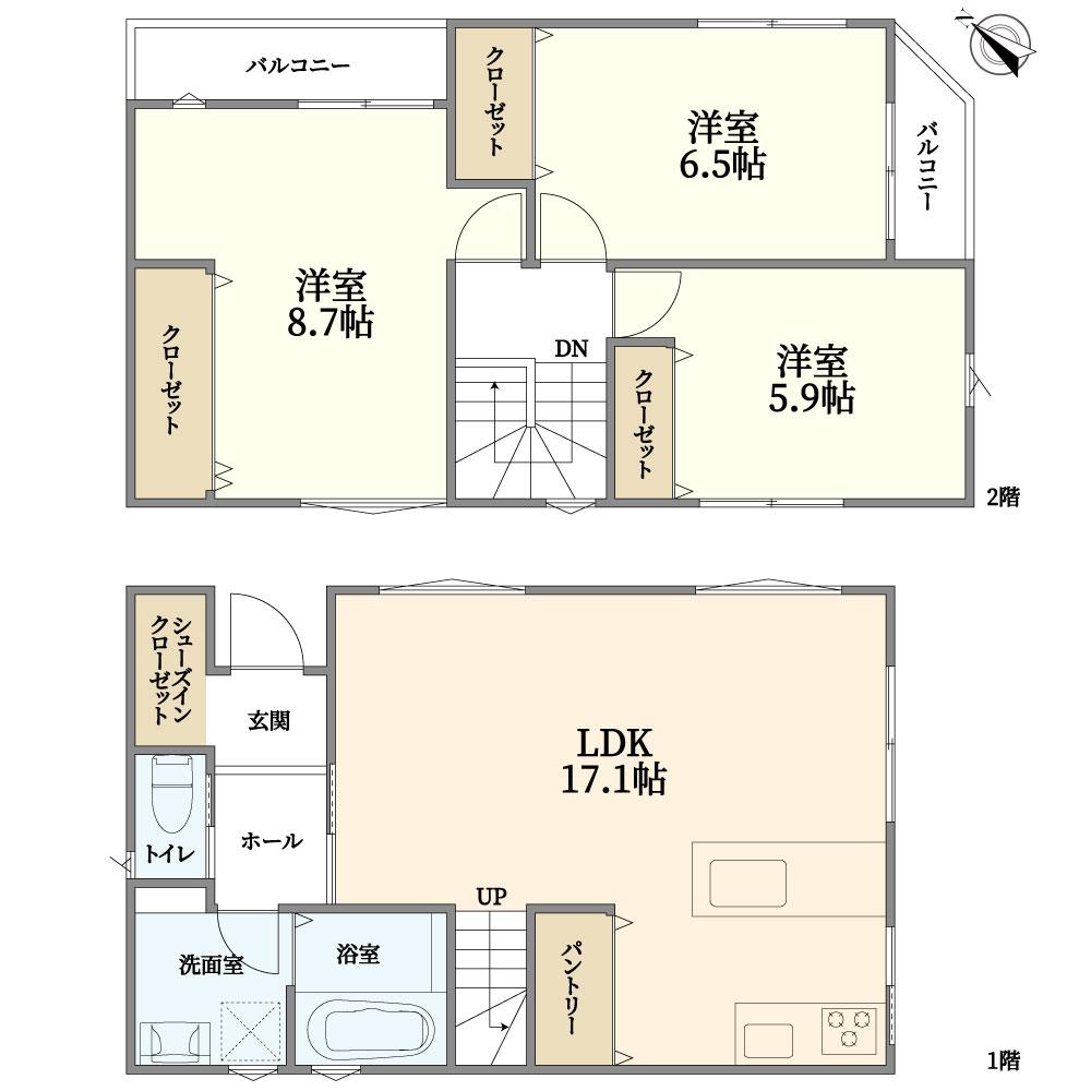 大阪府豊中市永楽荘３丁目