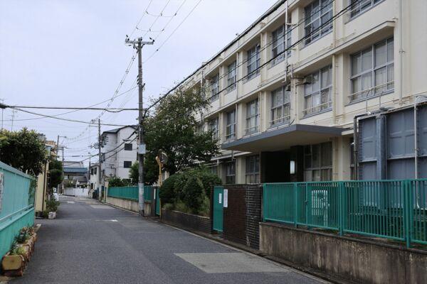 大阪市東住吉区住道矢田の家