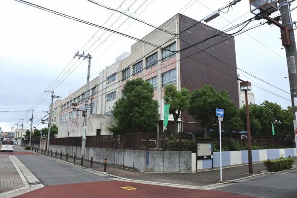 大阪市東住吉区住道矢田の家