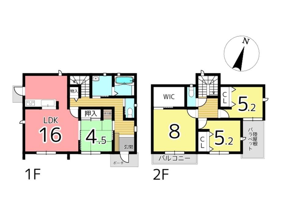 御津町苅屋 2480万円