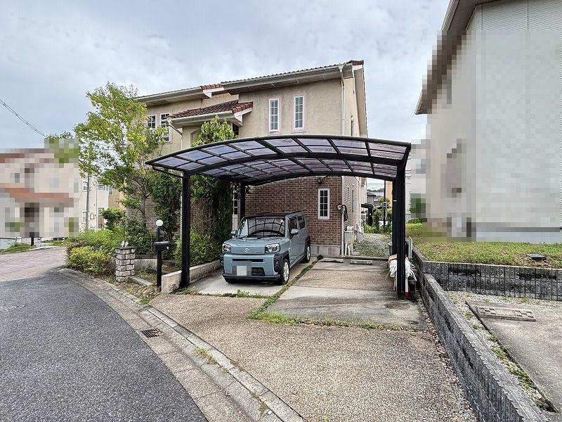 detached 奈良県吉野郡大淀町大字福神