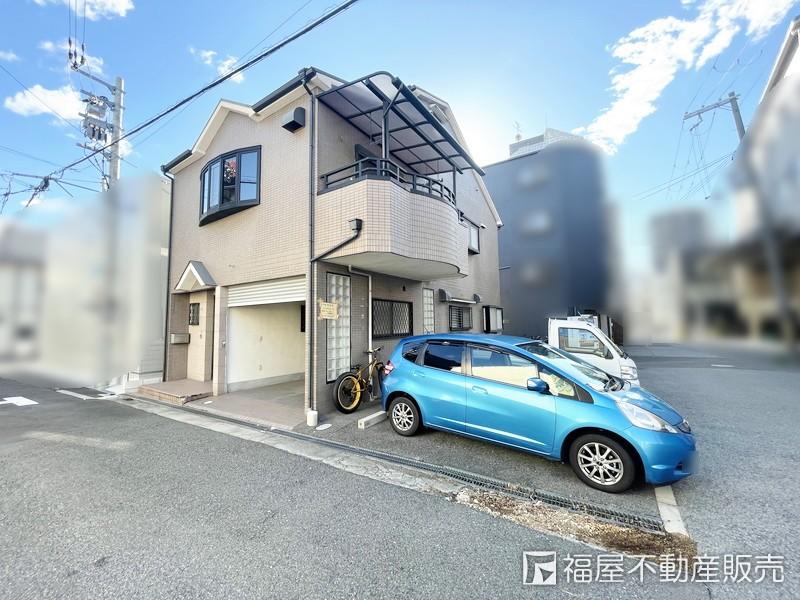detached 大阪府大阪市東成区東中本３
