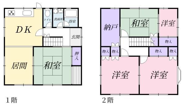 南田原町 480万円