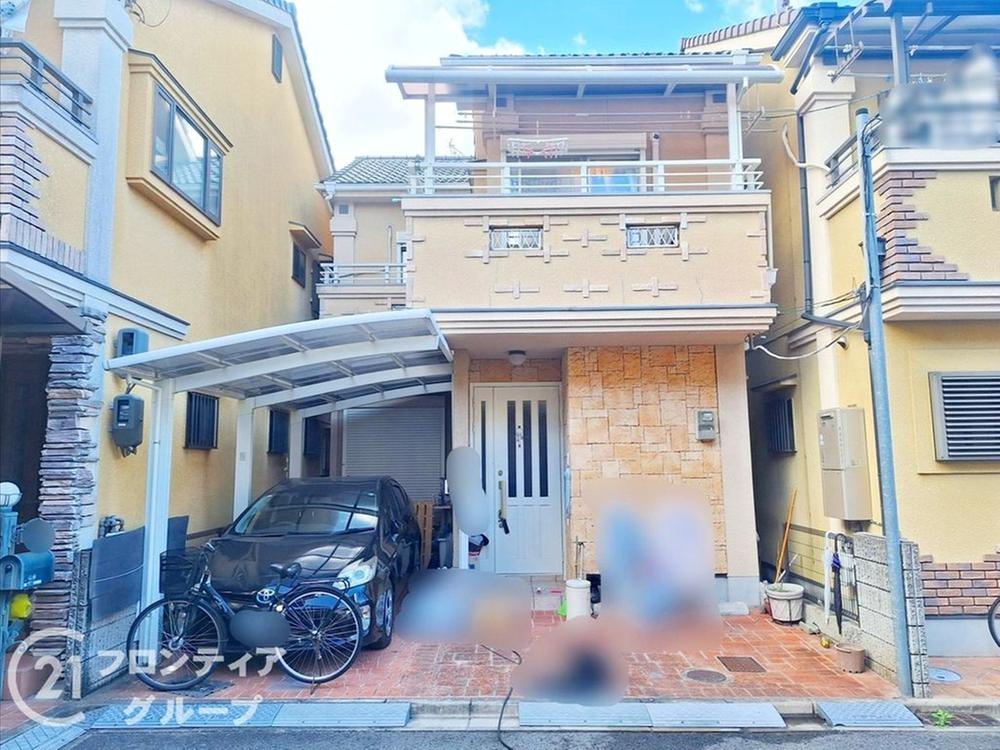 東大阪市上小阪２丁目　中古一戸建て