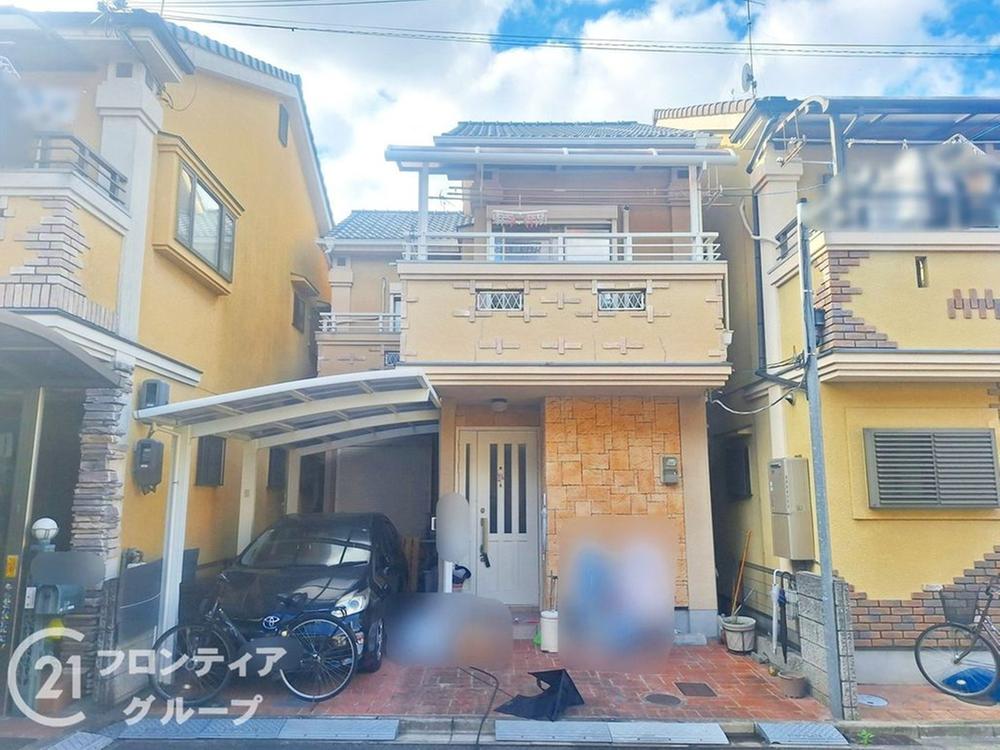 東大阪市上小阪２丁目　中古一戸建て