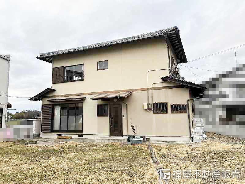 上南町（桜川駅） 990万円