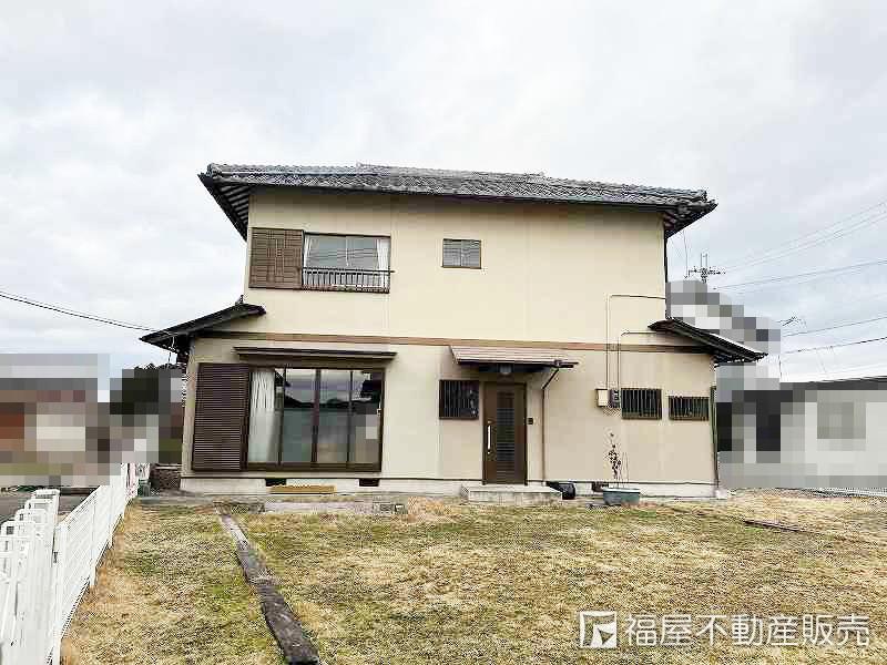 上南町（桜川駅） 990万円