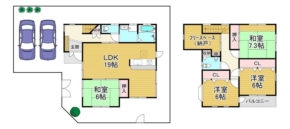 上松町（下松駅） 2280万円