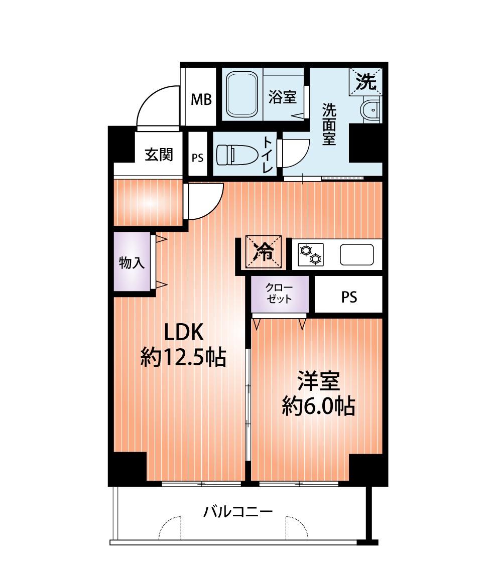 野田パークマンション