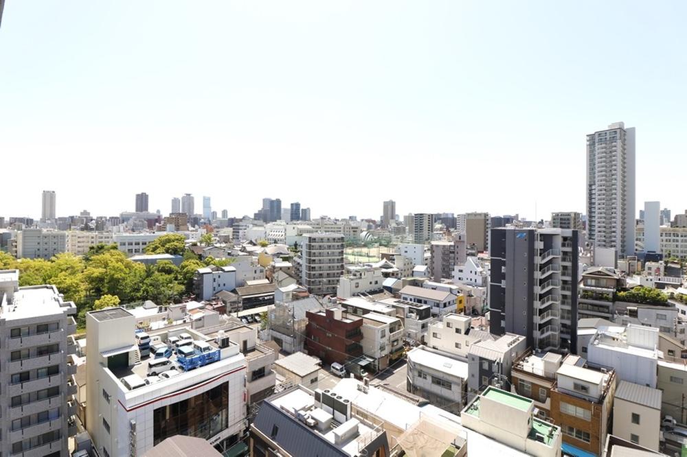 ネオコーポ真田山公園