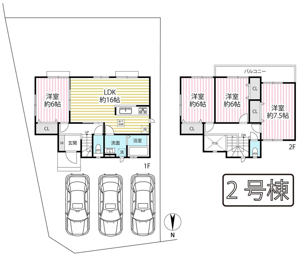 園部町横田２号 2290万円