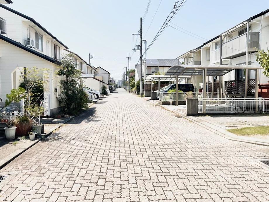 townhouse 兵庫県神戸市西区狩場台４