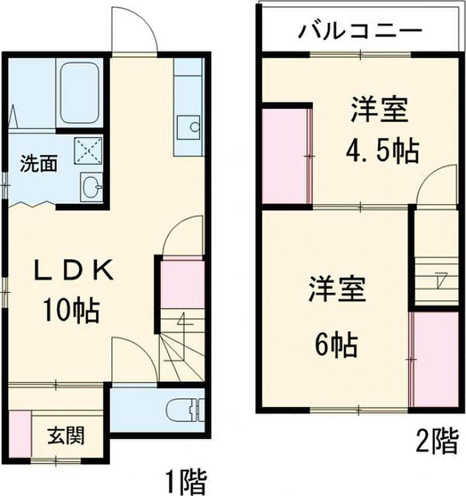 池浦町１（泉大津駅） 799万円