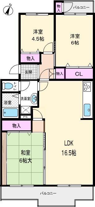 グリーンヒル光善寺住宅第8号棟