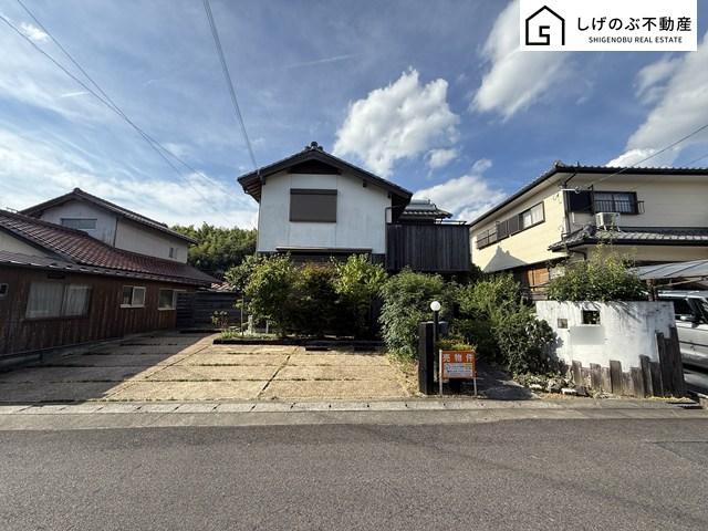 SUUMO】水口町古城が丘（水口駅） 1750万円 | 中古住宅・中古一戸建て