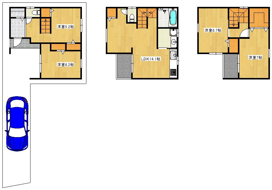 御崎７（住ノ江駅） 2880万円