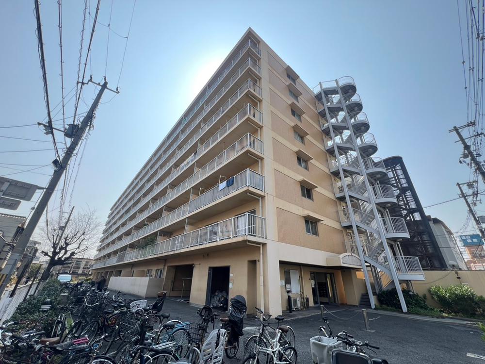 朝日プラザ天下茶屋Ⅱ