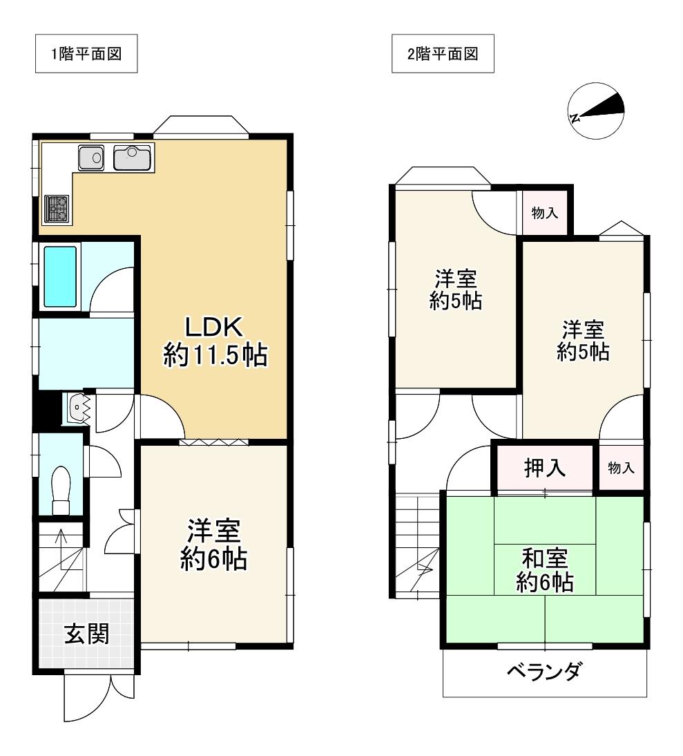 蔵之内（古市駅） 980万円