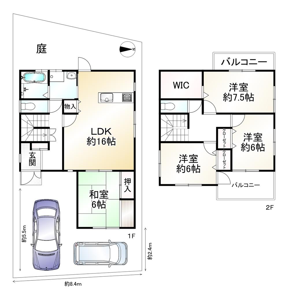 仁和寺本町５ 3180万円