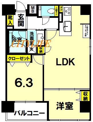 クオン四条柏屋町