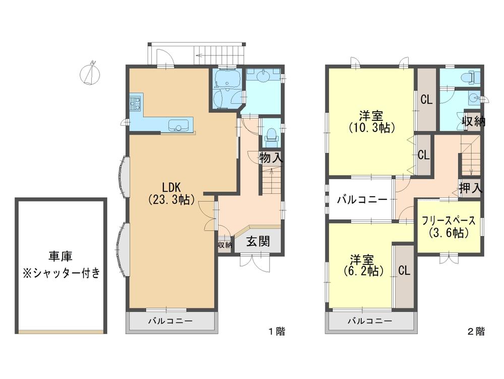 千里山東４（千里山駅） 4280万円