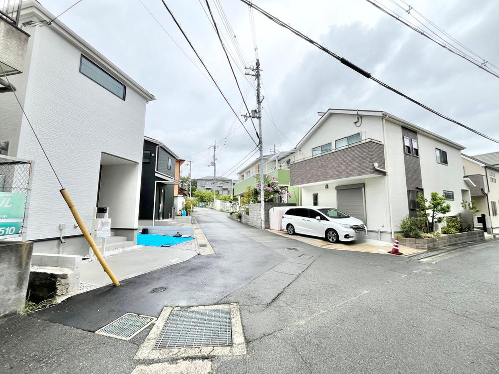 【飯田の分譲住宅♪】リーブルガーデン伊丹市北本町2丁目