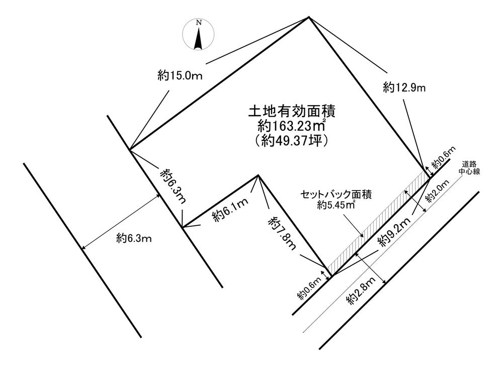 八尾市植松町三丁目