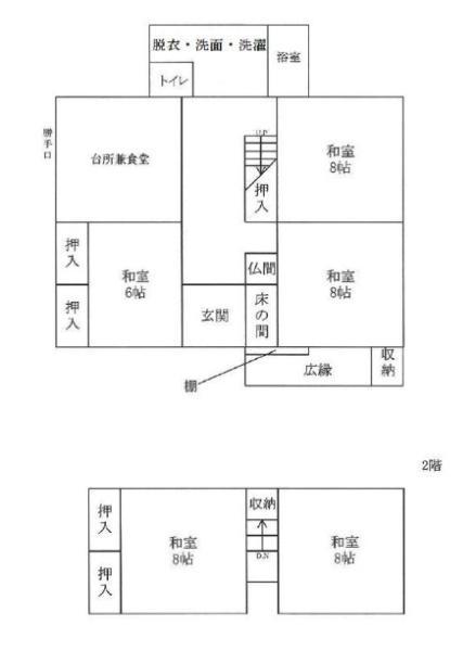 新堀東１（宮前駅） 2600万円