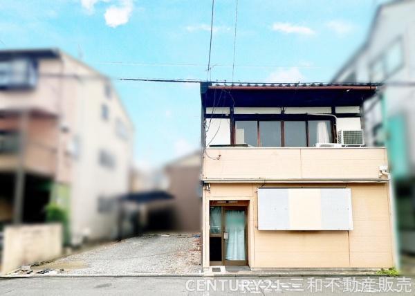 西七条北西野町（西大路駅） 2380万円