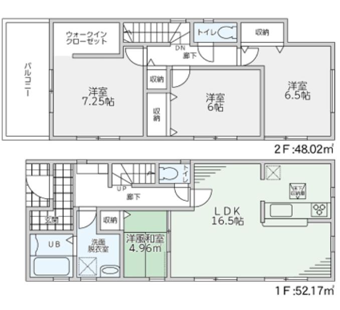 赤坂台６（栂・美木多駅） 3580万円