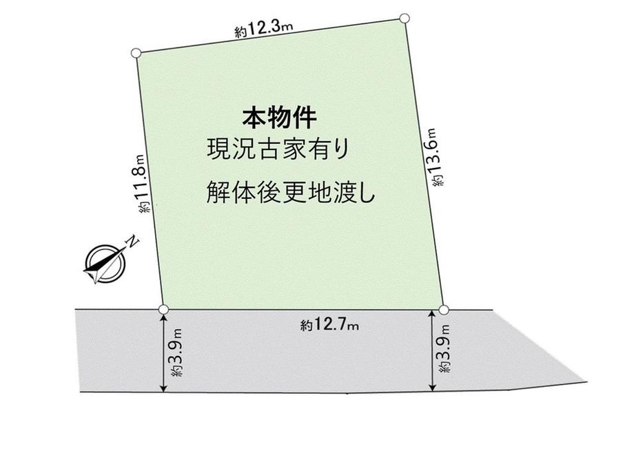 上野東３（少路駅） 5480万円